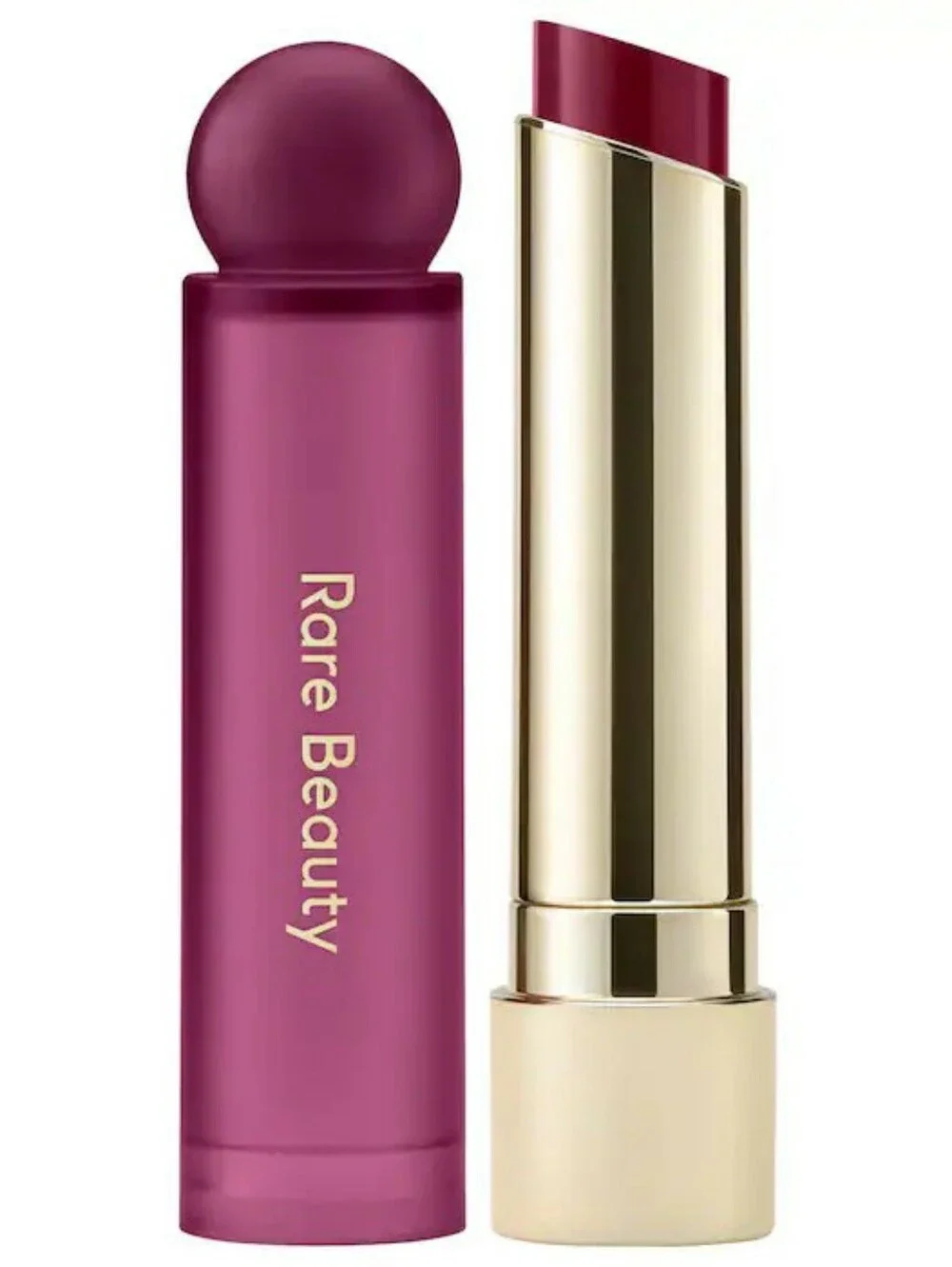 🍇New Release🍇BNIB Rare Beauty Fullsize FORTUNE Soft Pinch Lip Oil Stick!$25Ret